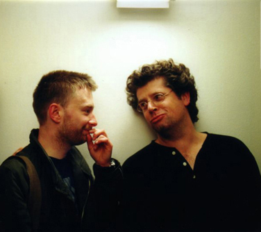 radiohead - Thom Yorke - Thomas Bloch