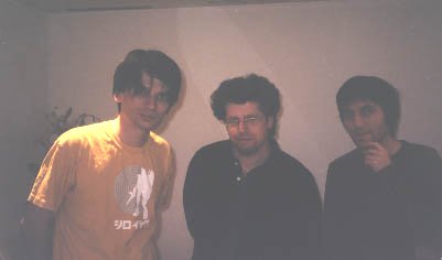 radiohead - greenwood - Thomas Bloch