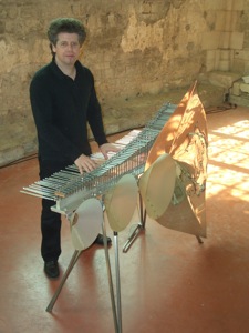 Thomas Bloch - cristal Baschet