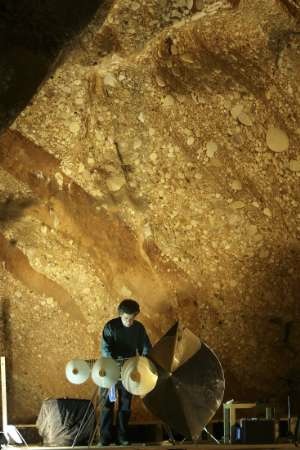 Cristal Baschet grotte - Thomas Bloch