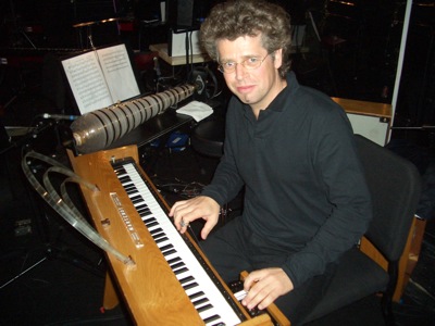 Thomas Bloch - ondes Martenot