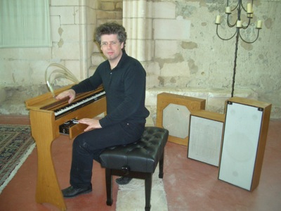 ondes Martenot, Thomas Bloch