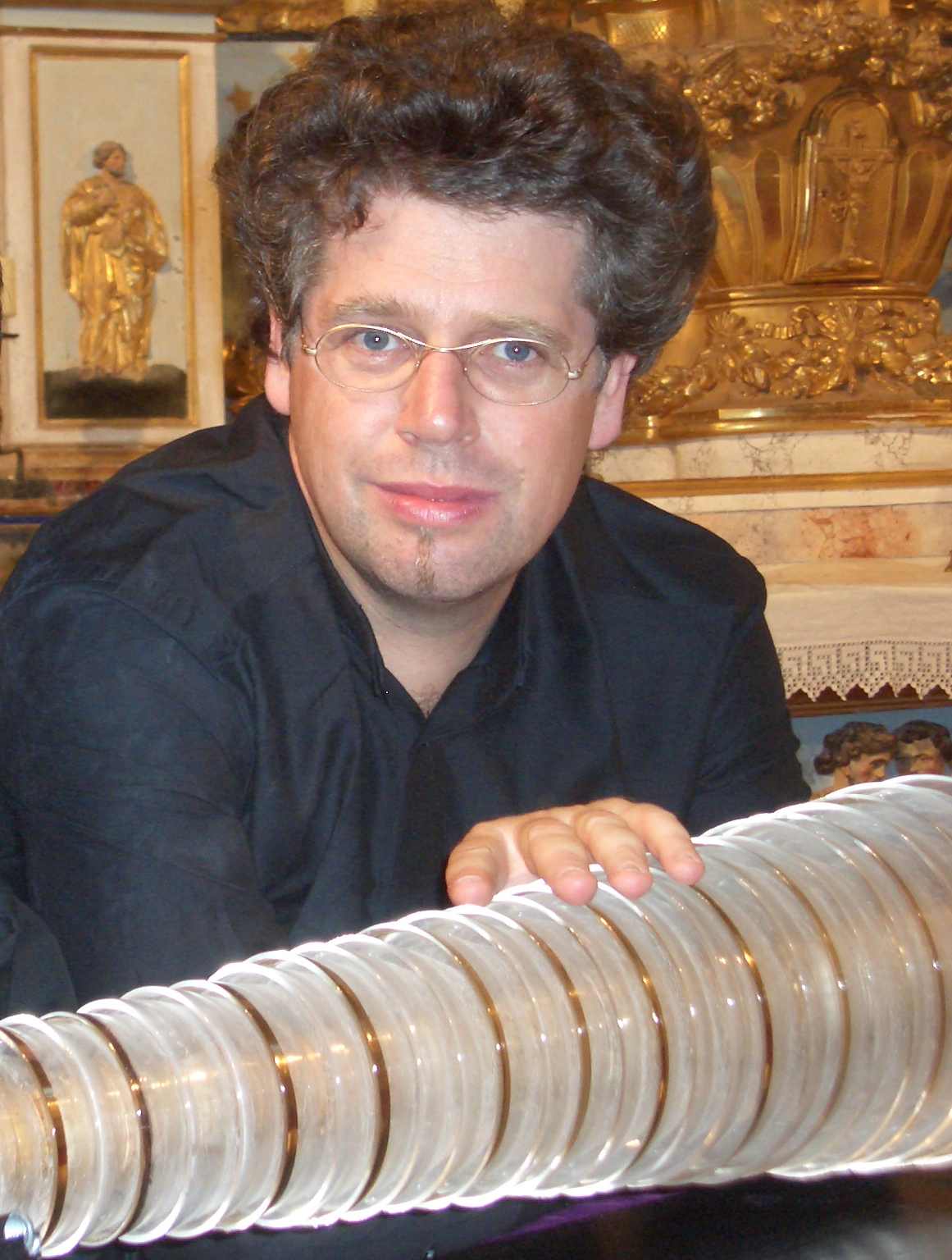 glass harmonica, Thomas Bloch