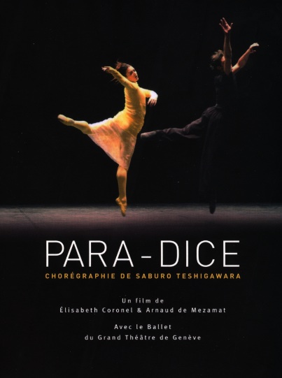 DVD Para-dice