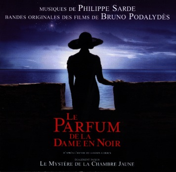 CD Le parfum de la dame en noir