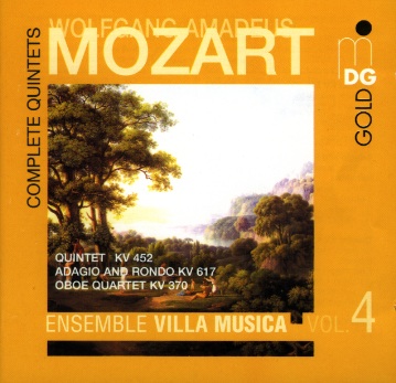 CD villa musica
