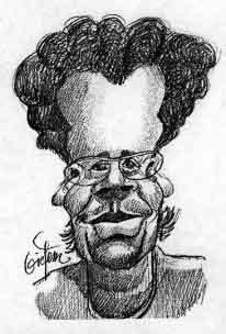 Caricature Thomas Bloch