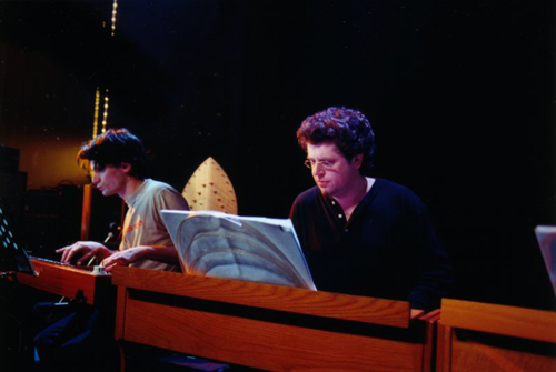 radiohead - Jonny Greenwood - Thomas Bloch - ondes Martenot