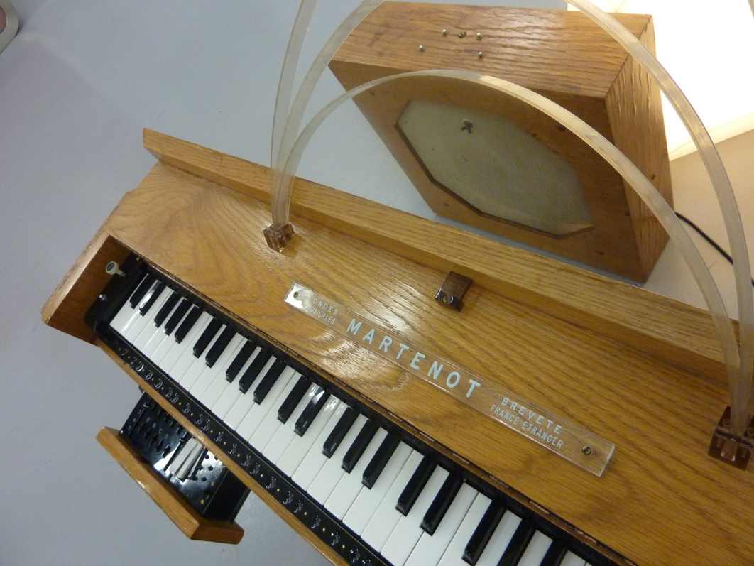 Thomas Bloch - ondes Martenot