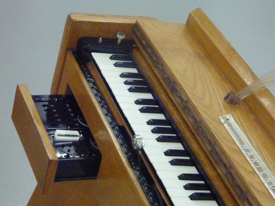 Thomas Bloch - ondes Martenot