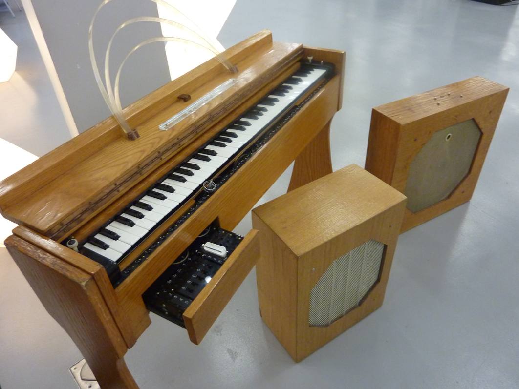 Thomas Bloch - ondes Martenot