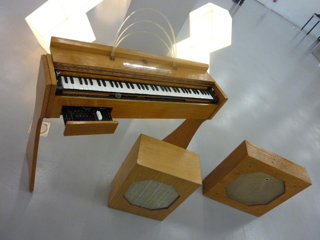 Thomas Bloch - ondes Martenot