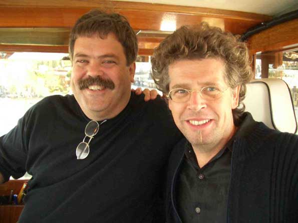 Brian Lowe - Thomas Bloch