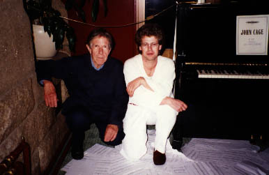 John Cage - Thomas Bloch - vexations - erik satie
