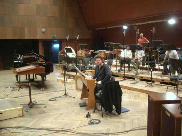Ecuatorial - Varèse - Thomas Bloch - ondes Martenot