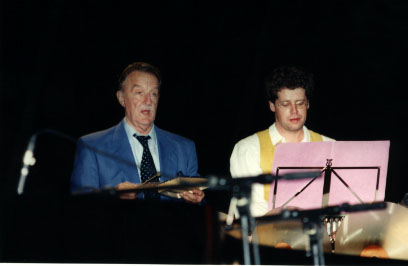 Michel Hausser - Thomas Bloch