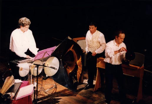 Patrick Husson Olivier Touchard Thomas Bloch