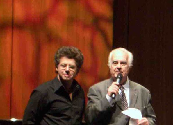 Jacques Charpentier Thomas Bloch