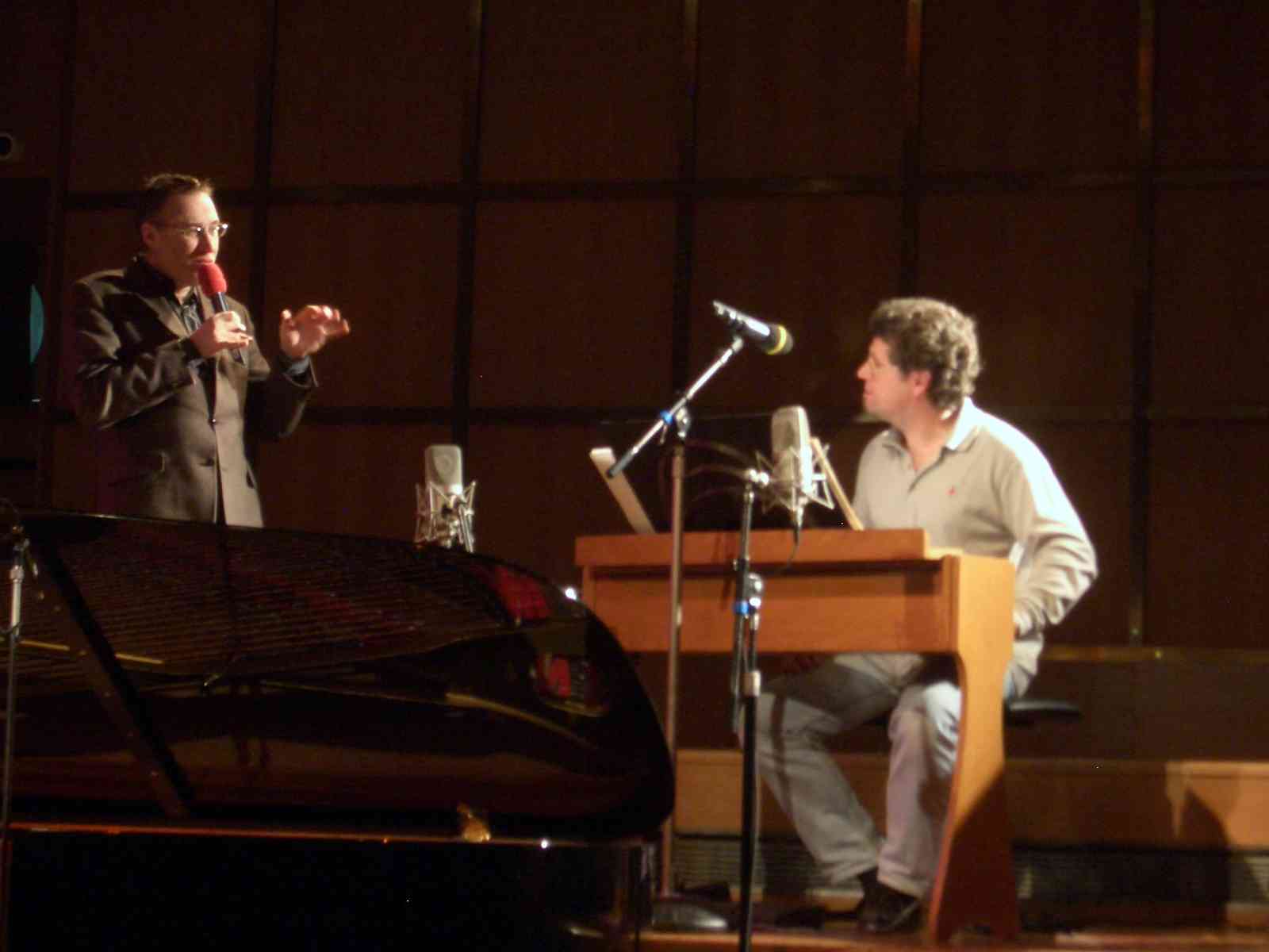 Jean François Zygel - Thomas Bloch - ondes Martenot