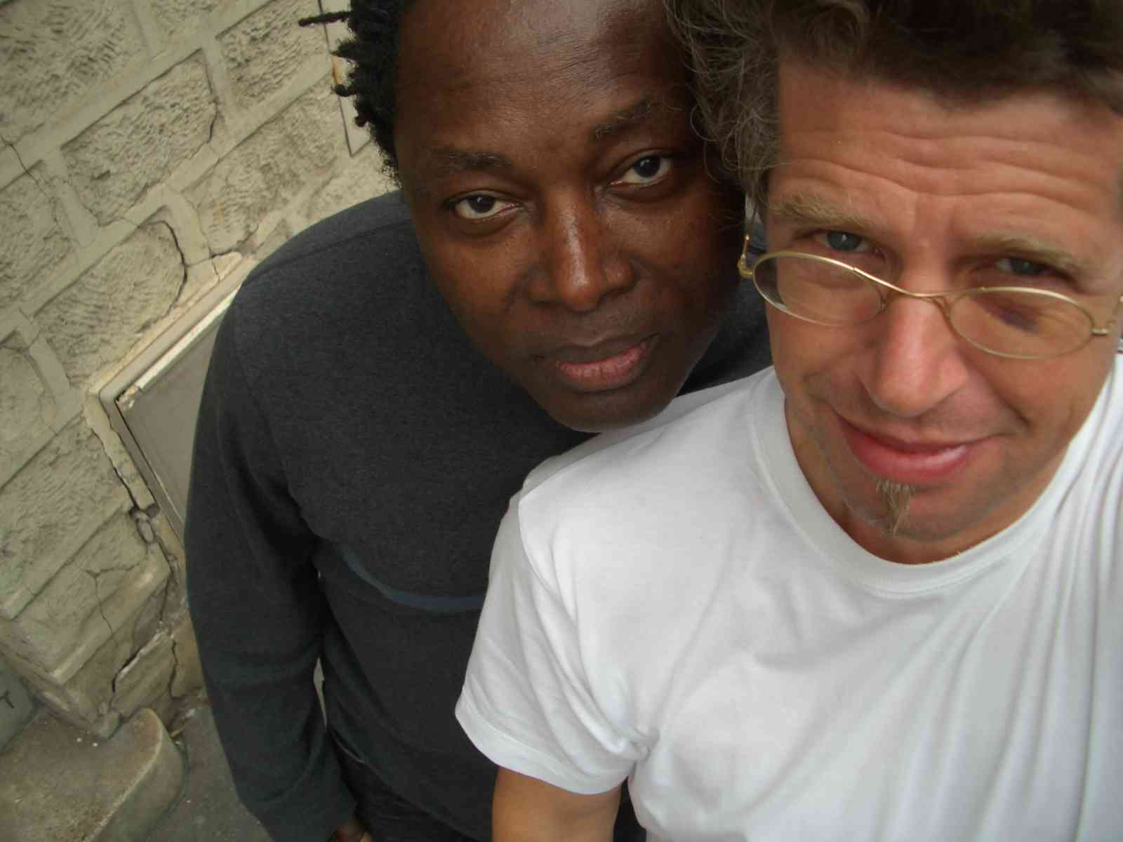 Lokua Kanza Thomas Bloch