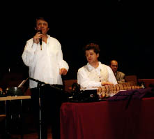 Michel Plasson - Thomas Bloch - glassharmonica