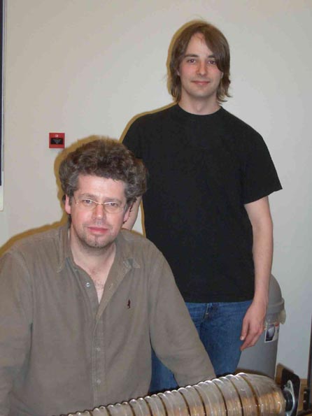 Jan Erik Mikalsen - Thomas Bloch - glassharmonica