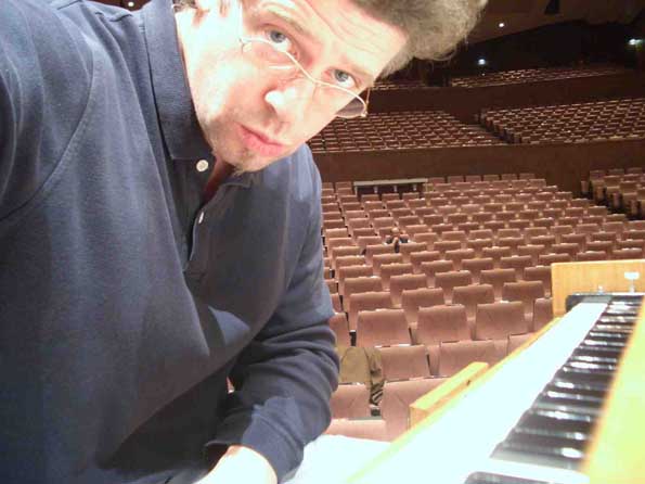 ondes Martenot - Thomas Bloch - Lille