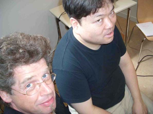 Hiroaki Ooi - Thomas Bloch