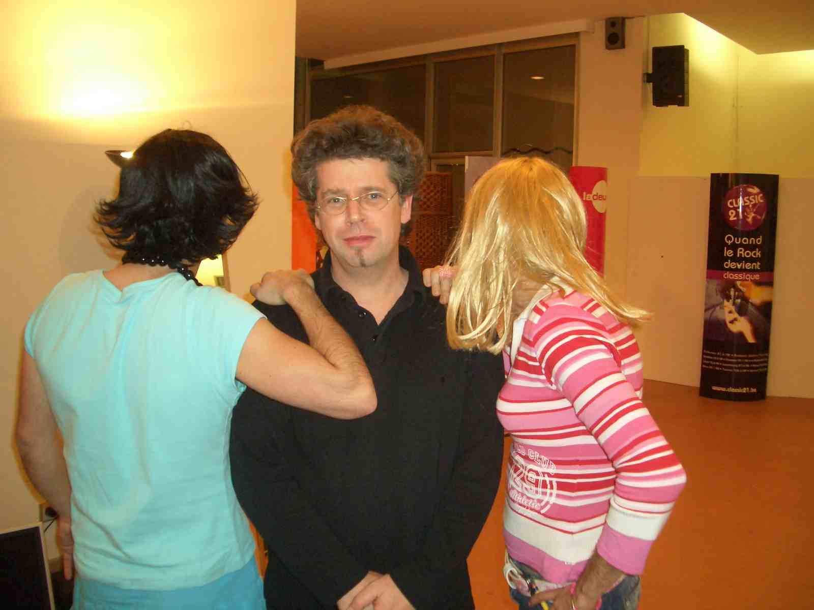 Samantha oups - Chantal - Thomas Bloch 1