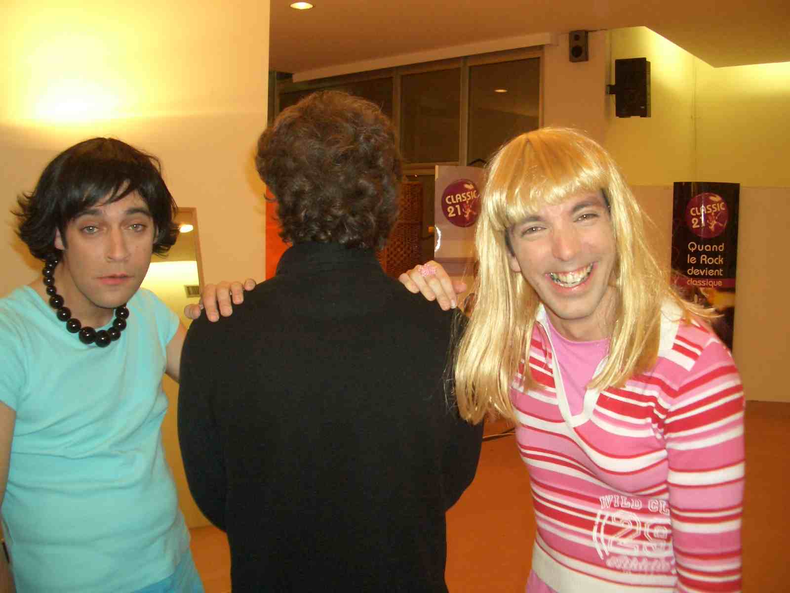 Samantha oups - Chantal - Thomas Bloch 2