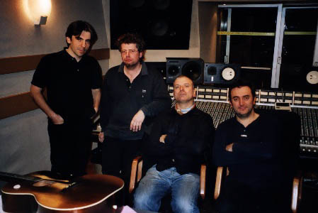 Sanseverino - Dominique Fillon - Philippe Avril - Thomas Bloch