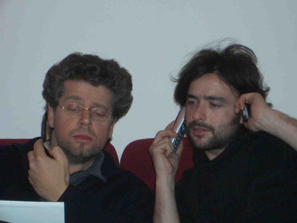Arno Santamaria - Thomas Bloch