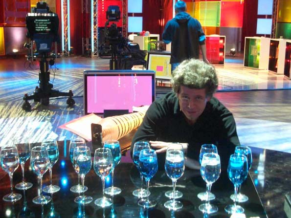 RTBF Liège Thomas Bloch
