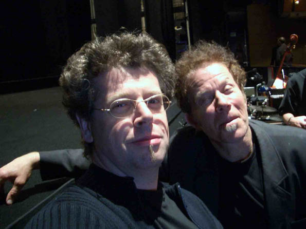 Tom Waits - Thomas Bloch 2