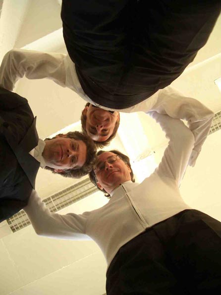 François Weigel - Paul Polivnick - Thomas Bloch