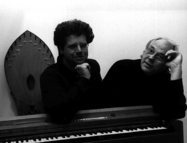 Bernard Wisson - Thomas Bloch - ondes Martenot