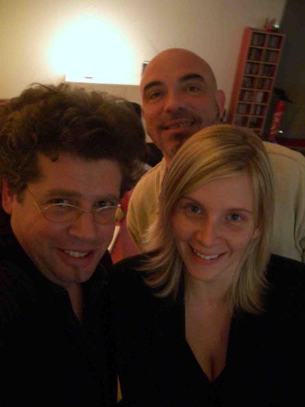 Zoé - Vincent Marie Bouvot - Thomas Bloch