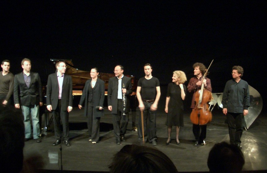 Ensemble de Jean-François Zygel