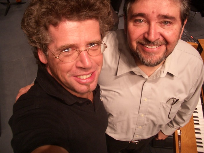 Félix Carrasco - Thomas Bloch