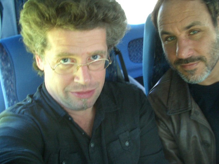 Gary Hoffman - Thomas Bloch