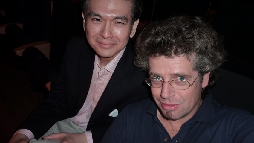 Jeffrey Ching - Thomas Bloch