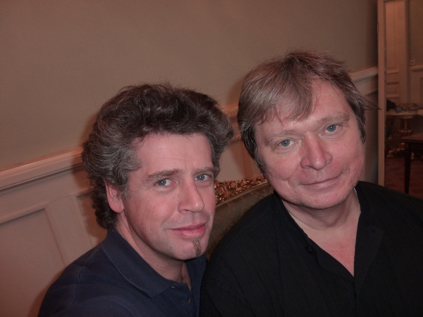 Nicolai Alexeiev - Thomas Bloch
