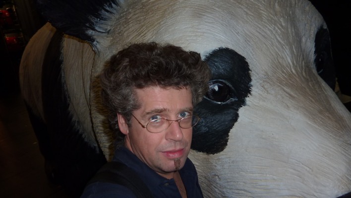 Thomas Bloch - panda