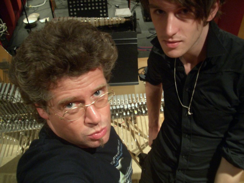 Patrick Wolf, Thomas Bloch