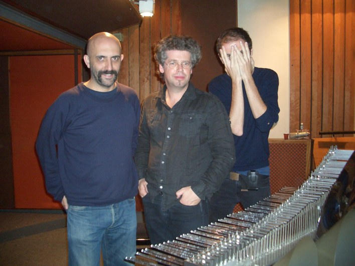Thomas Bangalter (Daft Punk), Gaspar Noé, Thomas bloch