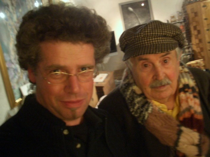 Tonino Guerra - Thomas Bloch
