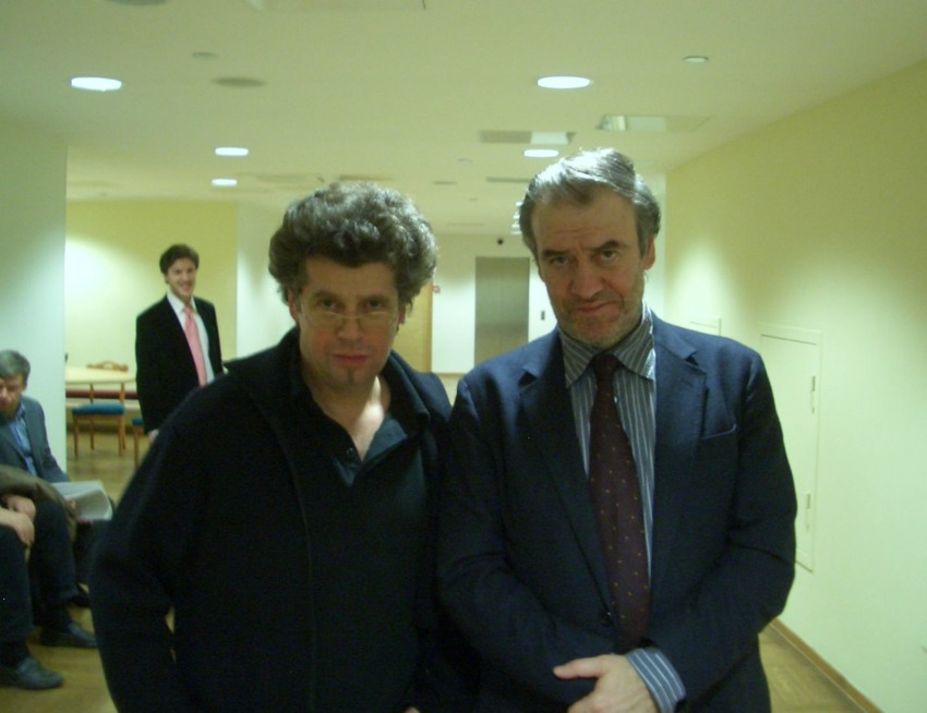 Valery Gergiev - Thomas Bloch