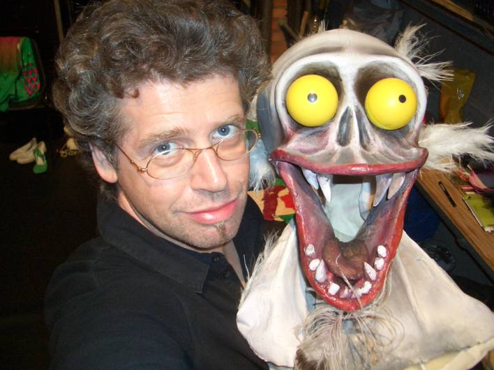 Freak friend - Thomas Bloch