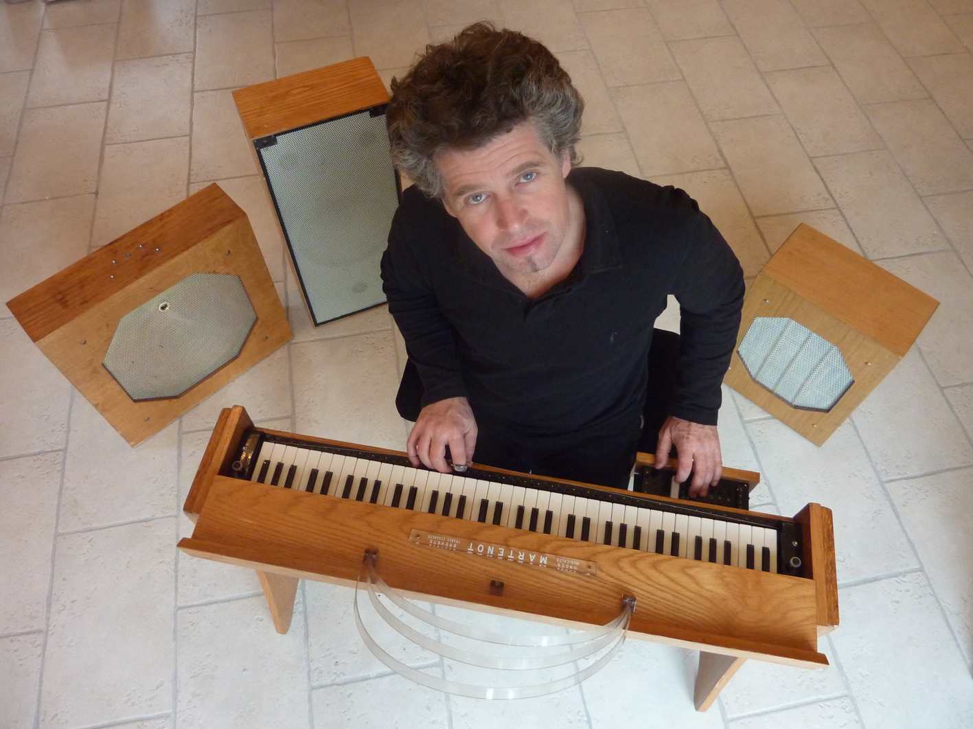 Thomas Bloch - ondes Martenot