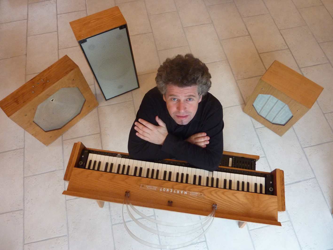Thomas Bloch - ondes Martenot